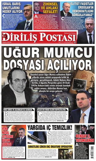 Diriliş Postası