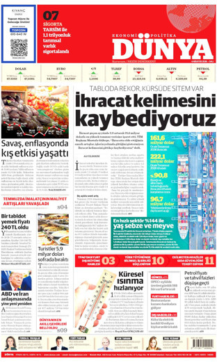 Dünya