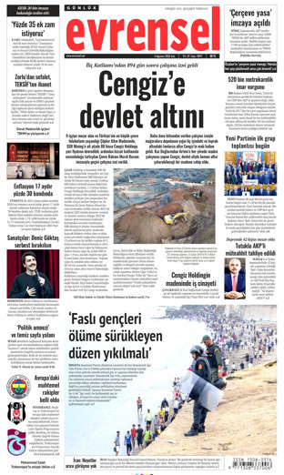 Evrensel