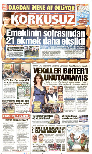 Korkusuz