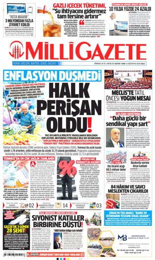 Milli Gazete