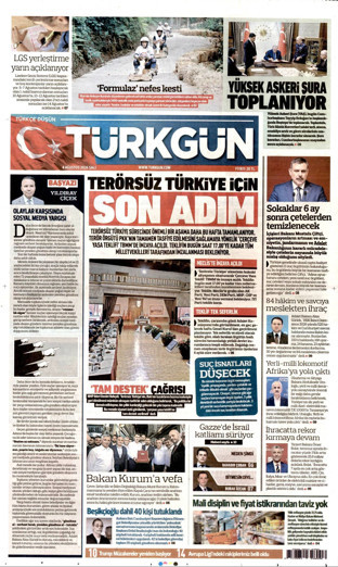Türkgün