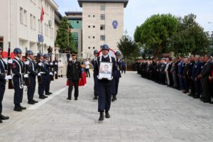 Ordu Şehidini Memleketine Uğurladı