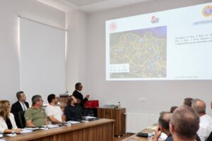 Ordu’da Enerji Sektörünün Sorunları, Sıkıntıları ve Talepleri Değerlendirildi