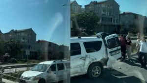 Karadeniz Sahil Yolunda Feci Kaza: Araç ile Tır Çarpıştı