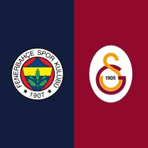 Fenerbahçe Galatasaray Maçı Hangi Kanalda? 21 Eylül 2024 Canlı Yayın