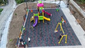 Ulaş Ağabeyleri Çocukların Hayalini Gerçeğe Dönüştürdü