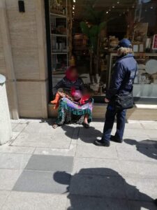 Ordu’da Dilenciliğe Sıkı Denetim!