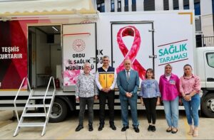 Ordu’da Kanser İle Mücadele’de Kritik Adım!