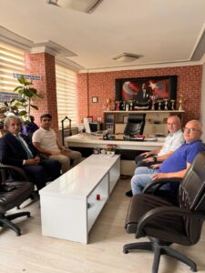 DOKAP Destekli Atölyeler Ünye’de Faaliyetlerine Başlıyor