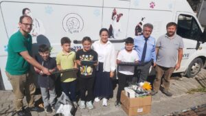 Ünye’de Dijital Dönüşüm Hız Kazanıyor!