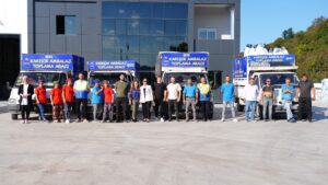 Fatsa’da Düzensiz Atık Toplamaya Son!