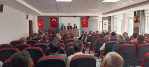Ünye’de Eğitimde İş Sağlığı Mesaisi!