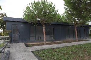 Ordu’da Çamaşır Yıkama Derdine Son!
