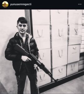 Genç Polisi Şehit Eden  O Cani Suç Makinesi Çıktı!