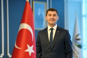 Başkan Tepe:” Geçmişimiz Onurlu, Geleceğimiz Aydınlık”