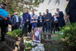 Şero kimdir ne zaman öldü, mezarı nerede?