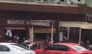 Ünye’de Akılalmaz Olay! Enişte Dehşet Saçtı!