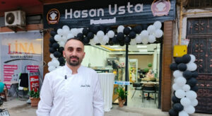 Ünye’nin Tercihi “Hasan Usta Pastanesi”