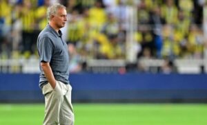 Mourinho’dan Basın Toplantısı Açıklaması!