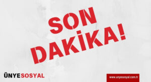Ehliyetsiz Motosiklet Sürücüsü Dur İhtarına Uymadı! Ordu’da Jandarma Personeli Şehit Oldu!