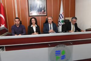 Ünye Belediye Meclisi Ekim Ayı Olağan Toplantısı Gerçekleşti