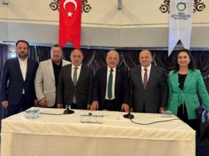 Ordu Büyükşehir Belediye Meclisi Ekim Ayı Olağan Toplantısı Ünye’de Gerçekleşti