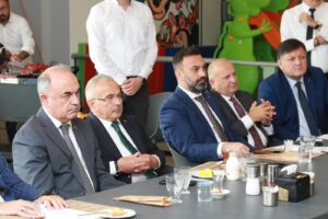 Ünye’de Ordu Günleri İçin İstişare Toplantısı