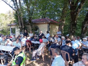 Ordu’da Kahverengi Kokarca ile Mücadele Eğitimleri Devam Ediyor