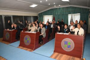 Ünye Belediyesi Ekim Ayı Olağanüstü Meclis Toplantısı Gerçekleşti