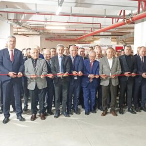 Ordu’da Arıcılık ve Arı Ürünleri Fuarı Düzenlendi