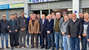 Resmen Başladı! Ünye’de Sanayinin Çarkını Döndürecek Büyük Adım!