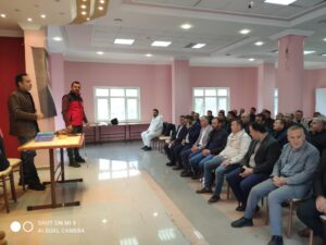 Ordu’da Kahverengi Kokarca ile Mücadele Eğitimleri Devam Ediyor