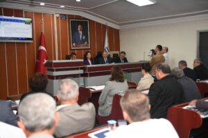 Ünye Belediyesi 2025 Yılı Bütçesi Onaylandı