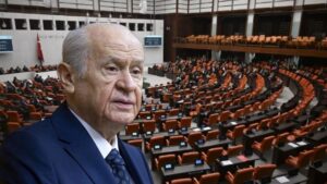 Bahçeli’den Tarihi “Öcalan” Çağrısı!