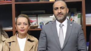İYİ Parti Fatsa İlçe Başkanlığı’na Burak Eroğlu Atandı