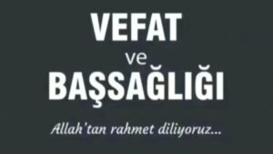 Altınordu Mesleki Eğitim Merkezi’nde Üzücü Kayıp! 10. Sınıf öğrencisi hayata gözlerini yumdu..