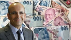 Mehmet Şimşek’ten Esnafa Destek Vurgusu