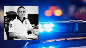 Ünye’de Komiser Ahmet Fidancı’ya Veda