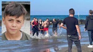 Deniz’de Akıntıya Kapılan Gençten Acı Haber Geldi!