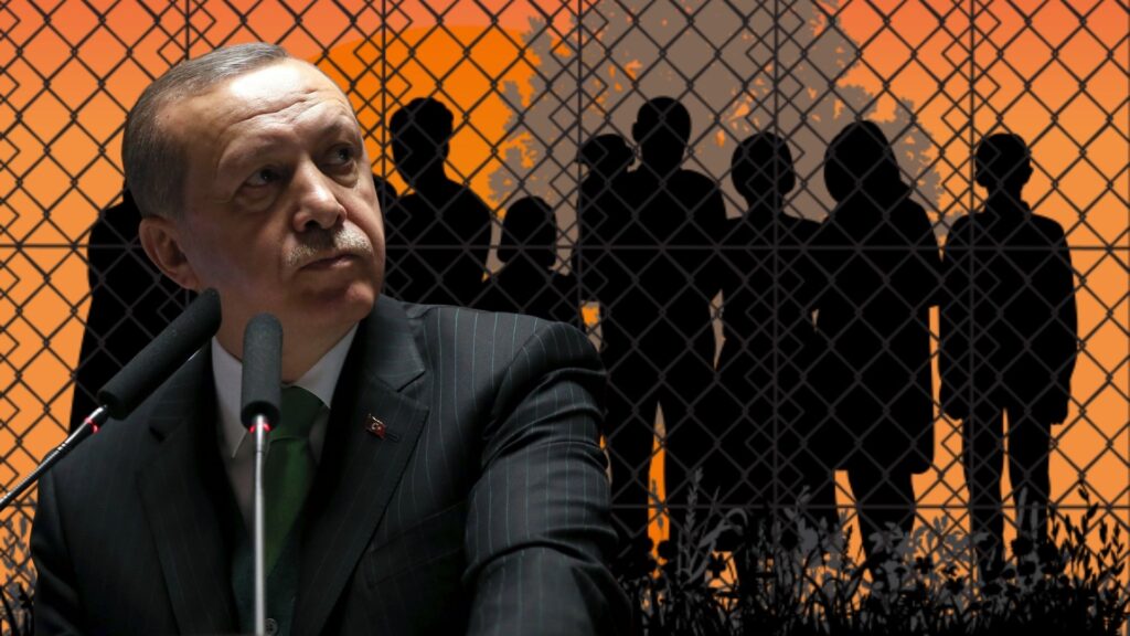 Cumhurbaşkanı Erdoğan: “Suriye’den ve Lübnan’dan Gelen Mültecilere Kapımız Açık”