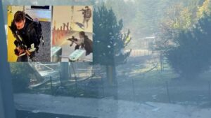 TUSAŞ’a Yönelik Terör Saldırısı: 5 şehit, 22 yaralı! Teröristlerin Kimliği Açıklandı!