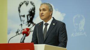 CHP Genel Başkan Yardımcısı Özçağdaş:”Ordu’da Sınıf Mevcudu 40-45 Kişi”