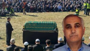 Adil Öksüz, Terörist Başı Gülen’in Cenazesinde Görüldü!