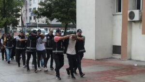 Fatsa’da İş Yerinin Kurşunlanması: 5 Gözaltı, 2 Tutuklama