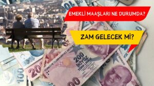 2024: SSK, Bağkur emekli maaşı ne kadar, kaç TL? Yeni emeklilerde 4A,4B maaş farkı kapanacak mı? İşte Emekli Maaşlarında Son Durum..