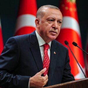 Cumhurbaşkanı Erdoğan:”Suçluların Elini Kolunu Sallayarak Gezmesi Bizi de Rahatsız Ediyor”
