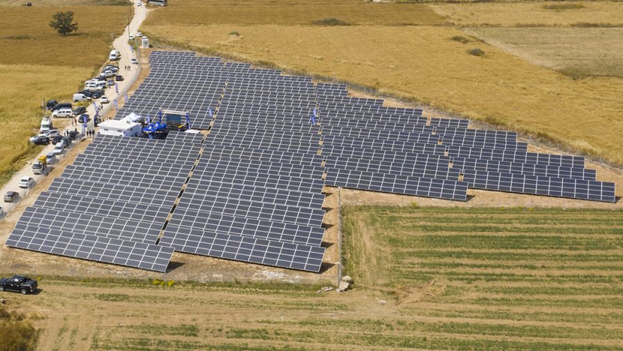 Turkcell, Güneş Enerjisi Santralini Faaliyete Geçirdi!