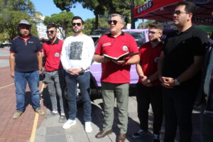 Ünye’de Off-Road Heyecanına Geri Sayım!