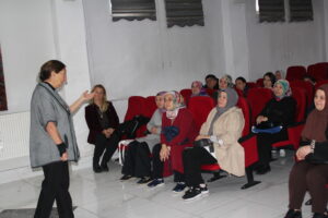 Ünye’de “Bugünün ve Yarının Çocuklarının Dostu” Etkinliğine Yoğun İlgi!